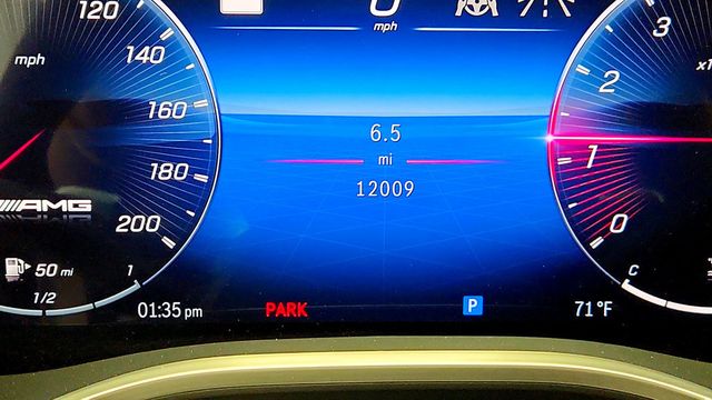 2023 Mercedes-Benz SL AMG SL 55 Roadster, Performance w/ Carbon Fiber Trim - 23088139 - 15