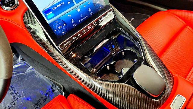 2023 Mercedes-Benz SL AMG SL 55 Roadster, Performance w/ Carbon Fiber Trim - 23088139 - 16
