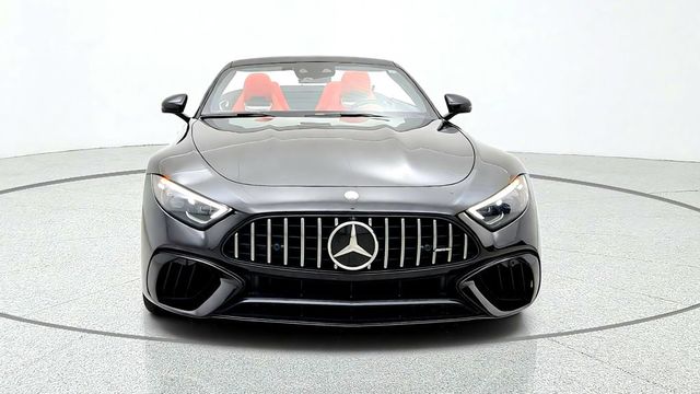 2023 Mercedes-Benz SL AMG SL 55 Roadster, Performance w/ Carbon Fiber Trim - 23088139 - 1