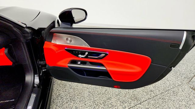 2023 Mercedes-Benz SL AMG SL 55 Roadster, Performance w/ Carbon Fiber Trim - 23088139 - 24