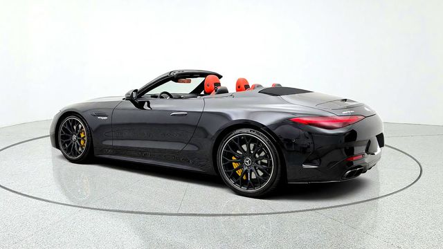 2023 Mercedes-Benz SL AMG SL 55 Roadster, Performance w/ Carbon Fiber Trim - 23088139 - 6