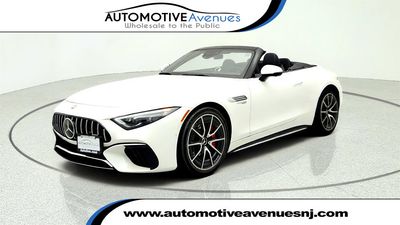 2023 Mercedes-Benz SL
