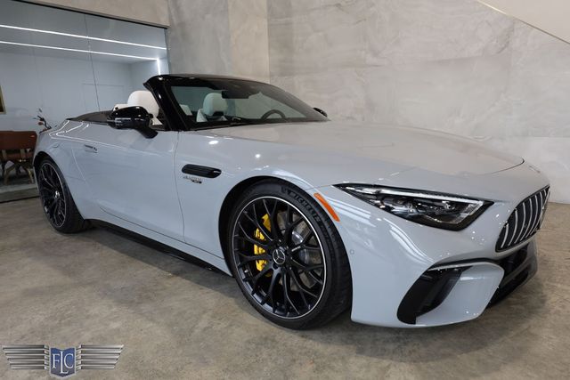 2023 Mercedes-Benz SL AMG SL 63 Roadster - 22661682 - 0