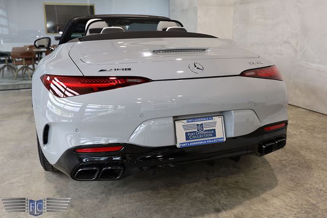 2023 Mercedes-Benz SL AMG SL 63 Roadster - 22661682 - 11