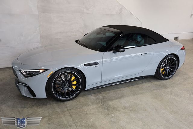 2023 Mercedes-Benz SL AMG SL 63 Roadster - 22661682 - 12