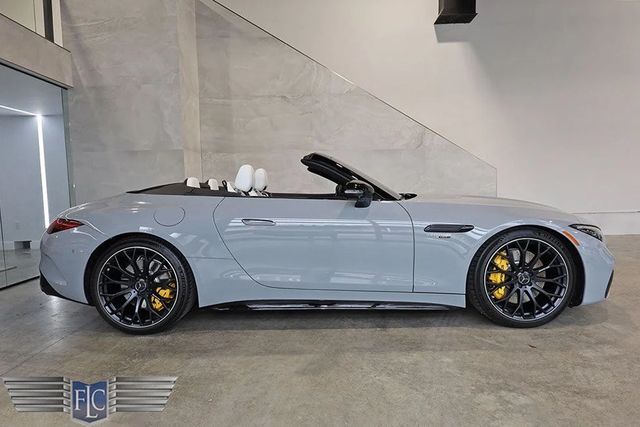 2023 Mercedes-Benz SL AMG SL 63 Roadster - 22661682 - 1
