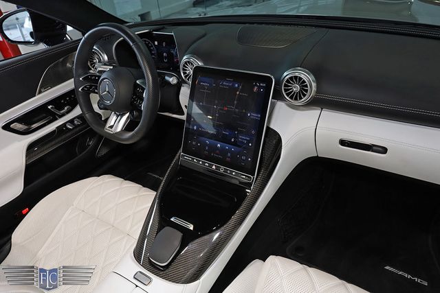 2023 Mercedes-Benz SL AMG SL 63 Roadster - 22661682 - 22