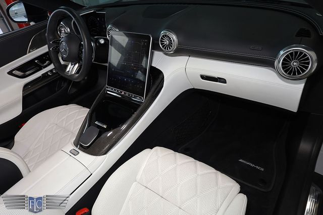 2023 Mercedes-Benz SL AMG SL 63 Roadster - 22661682 - 24