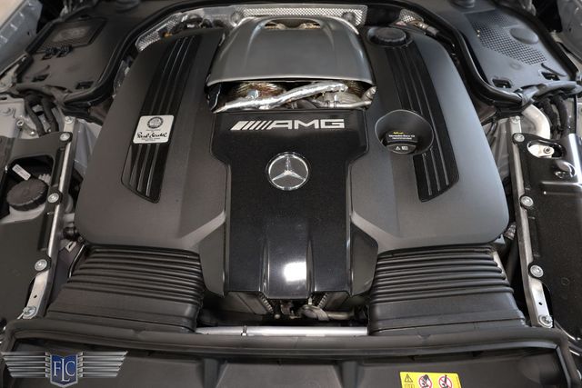 2023 Mercedes-Benz SL AMG SL 63 Roadster - 22661682 - 35