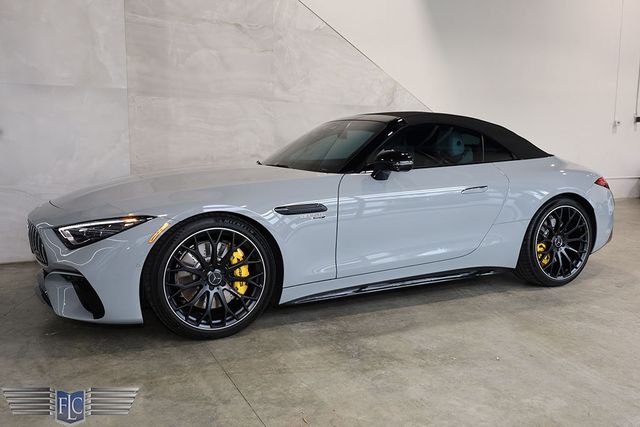 2023 Mercedes-Benz SL AMG SL 63 Roadster - 22661682 - 3