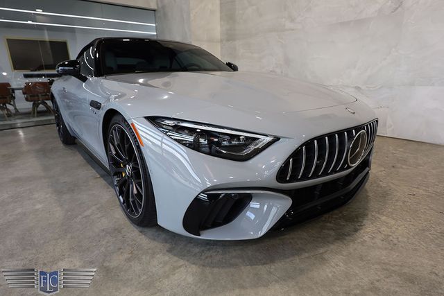 2023 Mercedes-Benz SL AMG SL 63 Roadster - 22661682 - 41