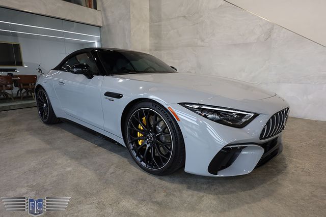 2023 Mercedes-Benz SL AMG SL 63 Roadster - 22661682 - 43