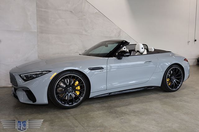 2023 Mercedes-Benz SL AMG SL 63 Roadster - 22661682 - 44