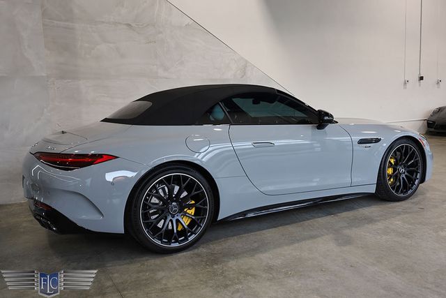 2023 Mercedes-Benz SL AMG SL 63 Roadster - 22661682 - 45