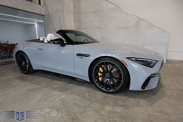 2023 Mercedes-Benz SL AMG SL 63 Roadster - 22661682 - 47