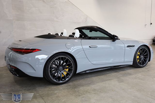 2023 Mercedes-Benz SL AMG SL 63 Roadster - 22661682 - 4