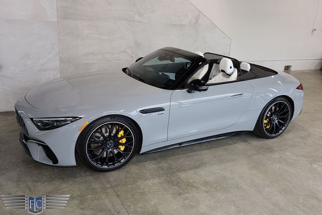 2023 Mercedes-Benz SL AMG SL 63 Roadster - 22661682 - 48