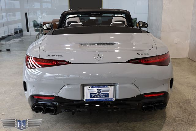 2023 Mercedes-Benz SL AMG SL 63 Roadster - 22661682 - 7