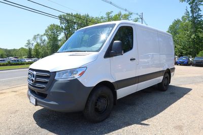 2023 Mercedes-Benz Sprinter Cargo Van