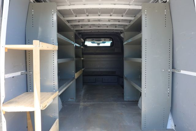 2023 Mercedes-Benz Sprinter Cargo Van 1500 Standard Roof I4 Gas 144'' RWD w/ Driver Convenience Pkg - 23029926 - 18