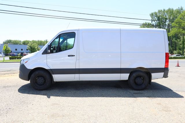 2023 Mercedes-Benz Sprinter Cargo Van 1500 Standard Roof I4 Gas 144'' RWD w/ Driver Convenience Pkg - 23029926 - 1
