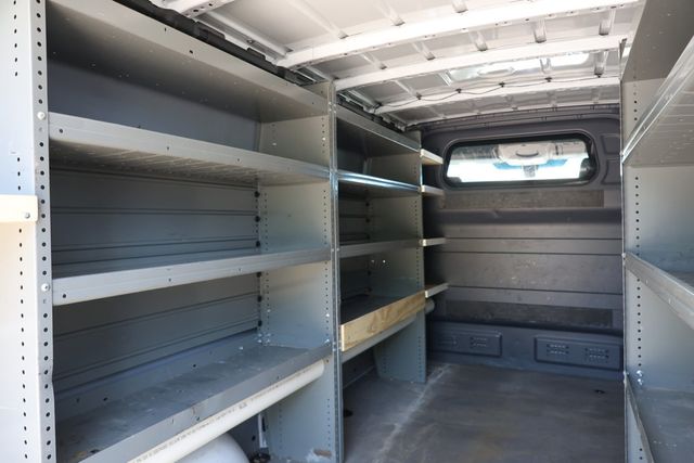 2023 Mercedes-Benz Sprinter Cargo Van 1500 Standard Roof I4 Gas 144'' RWD w/ Driver Convenience Pkg - 23029926 - 19