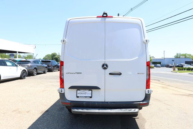 2023 Mercedes-Benz Sprinter Cargo Van 1500 Standard Roof I4 Gas 144'' RWD w/ Driver Convenience Pkg - 23029926 - 3