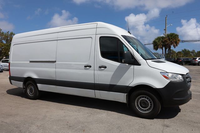 2023 MERCEDES-BENZ Sprinter Cargo Van 2500 - 22992657 - 0