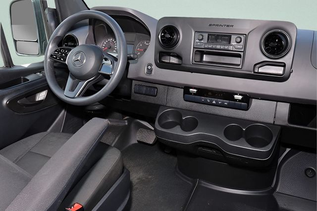 2023 MERCEDES-BENZ Sprinter Cargo Van 2500 - 22992657 - 16
