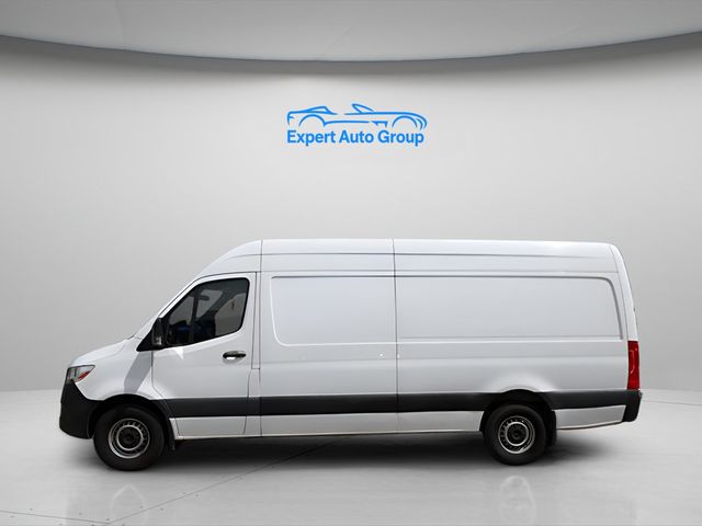 2023 MERCEDES-BENZ Sprinter Cargo Van 2500 - 22992657 - 1