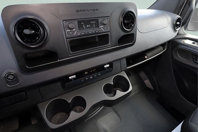 2023 MERCEDES-BENZ Sprinter Cargo Van 2500 - 22992657 - 19