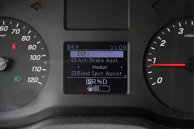 2023 MERCEDES-BENZ Sprinter Cargo Van 2500 - 22992657 - 24