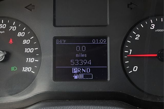 2023 MERCEDES-BENZ Sprinter Cargo Van 2500 - 22992657 - 25