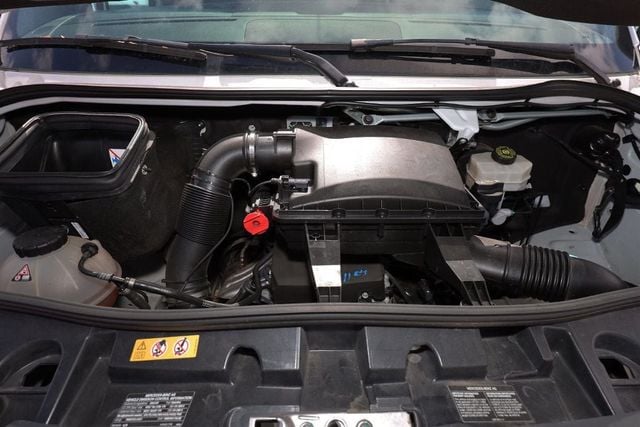 2023 MERCEDES-BENZ Sprinter Cargo Van 2500 - 22992657 - 27