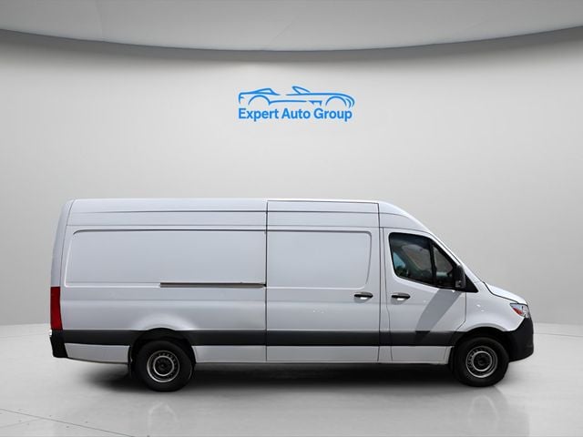 2023 MERCEDES-BENZ Sprinter Cargo Van 2500 - 22992657 - 2