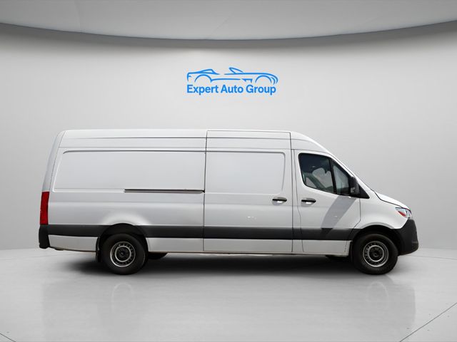 2023 MERCEDES-BENZ Sprinter Cargo Van 2500 - 22992657 - 29