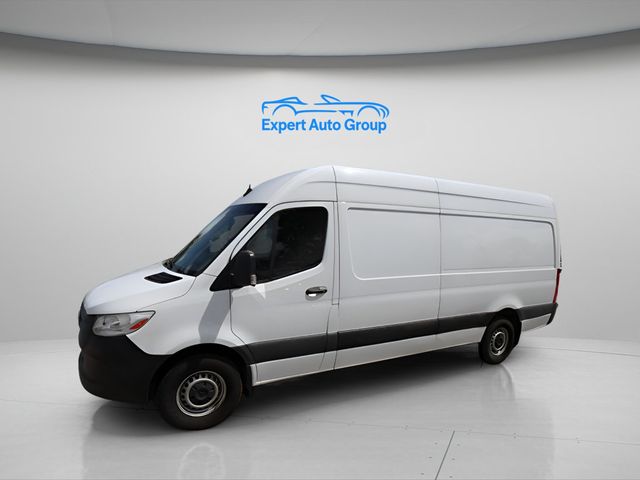 2023 MERCEDES-BENZ Sprinter Cargo Van 2500 - 22992657 - 30