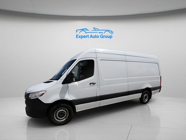 2023 MERCEDES-BENZ Sprinter Cargo Van 2500 - 22992657 - 3