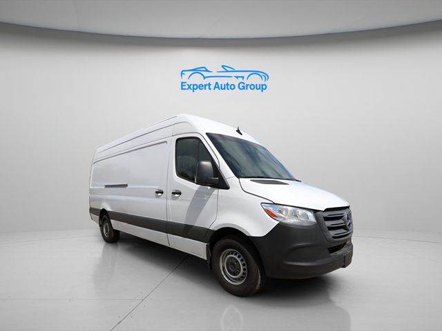 2023 MERCEDES-BENZ Sprinter Cargo Van 2500 - 22992657 - 4