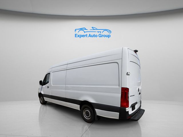 2023 MERCEDES-BENZ Sprinter Cargo Van 2500 - 22992657 - 5