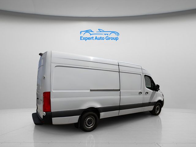 2023 MERCEDES-BENZ Sprinter Cargo Van 2500 - 22992657 - 6