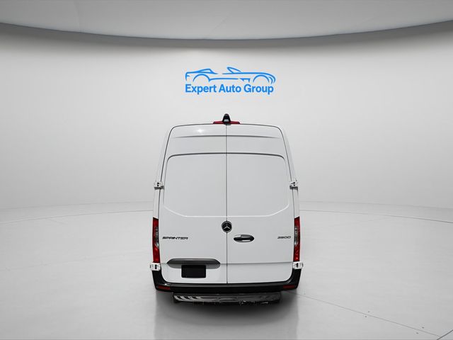 2023 MERCEDES-BENZ Sprinter Cargo Van 2500 - 22992657 - 8