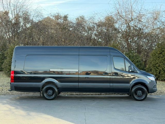 2023 Mercedes-Benz Sprinter Cargo Van 2500 High Roof I4 Diesel 170" Extended RWD - 22987288 - 9