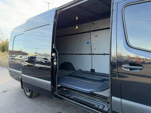2023 Mercedes-Benz Sprinter Cargo Van 2500 High Roof I4 Diesel 170" Extended RWD - 22987288 - 10