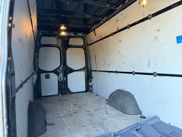 2023 Mercedes-Benz Sprinter Cargo Van 2500 High Roof I4 Diesel 170" Extended RWD - 22987288 - 11