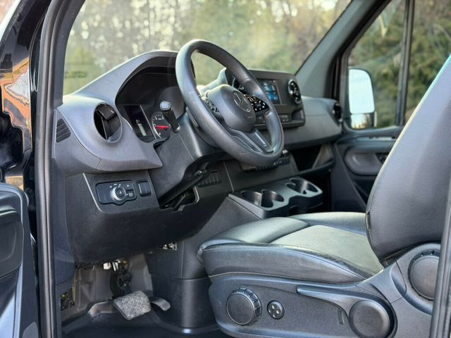 2023 Mercedes-Benz Sprinter Cargo Van 2500 High Roof I4 Diesel 170" Extended RWD - 22987288 - 15