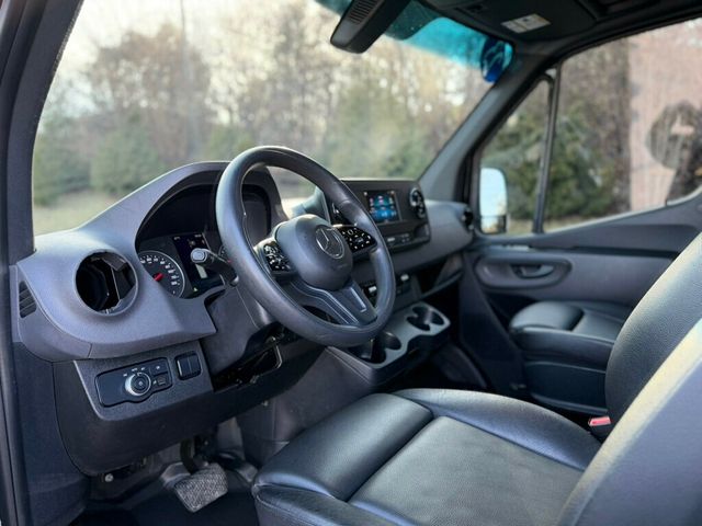 2023 Mercedes-Benz Sprinter Cargo Van 2500 High Roof I4 Diesel 170" Extended RWD - 22987288 - 16