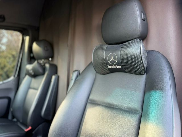 2023 Mercedes-Benz Sprinter Cargo Van 2500 High Roof I4 Diesel 170" Extended RWD - 22987288 - 18