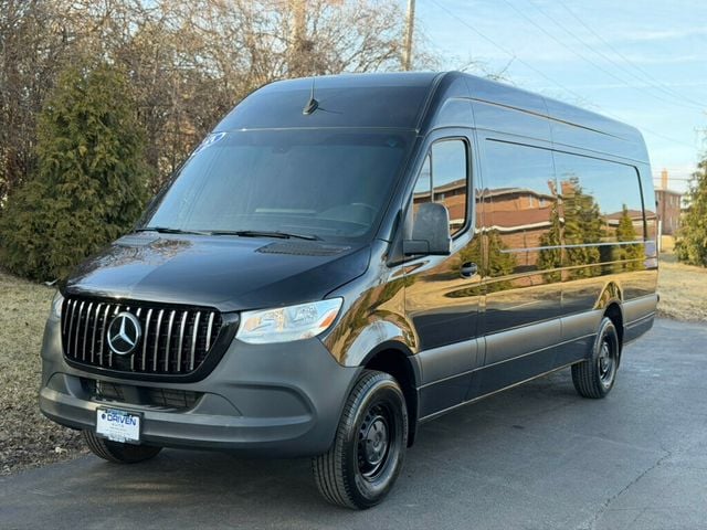 2023 Mercedes-Benz Sprinter Cargo Van 2500 High Roof I4 Diesel 170" Extended RWD - 22987288 - 1