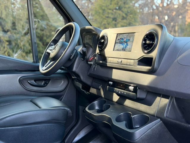 2023 Mercedes-Benz Sprinter Cargo Van 2500 High Roof I4 Diesel 170" Extended RWD - 22987288 - 20